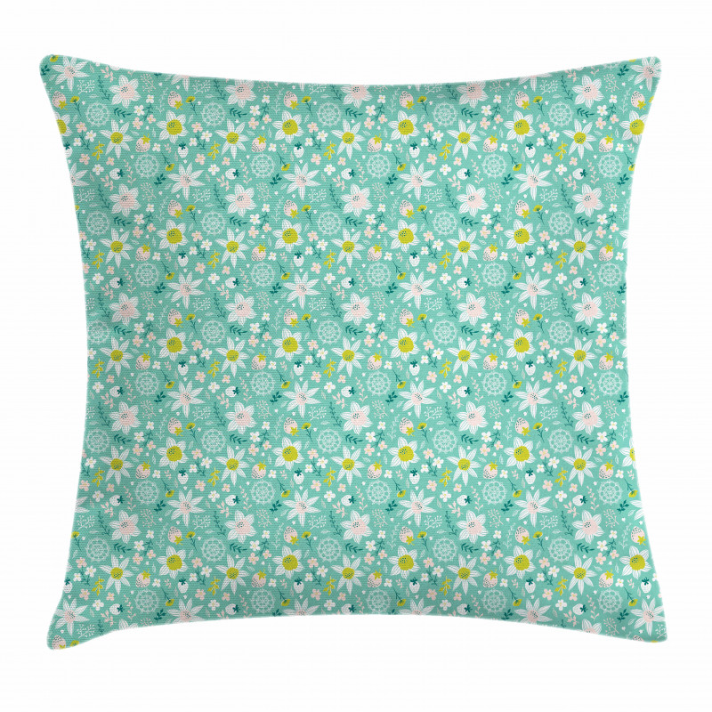 Scandinavian Style Pillow Cover