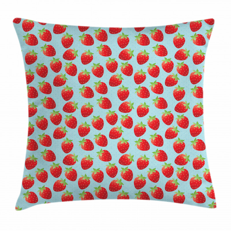 Romantic Vintage Pillow Cover