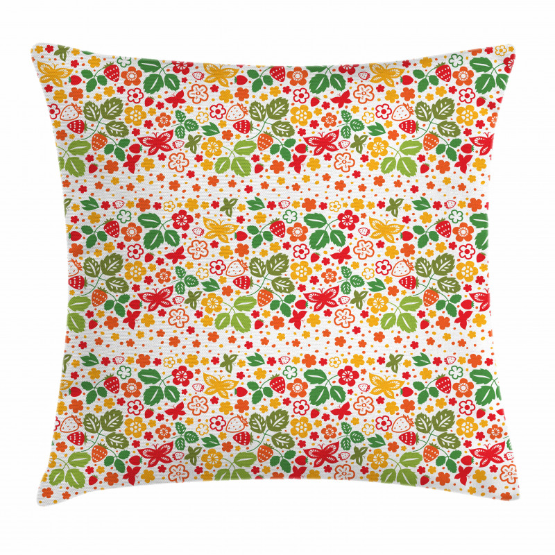 Graphic Artwork Pillow Cover