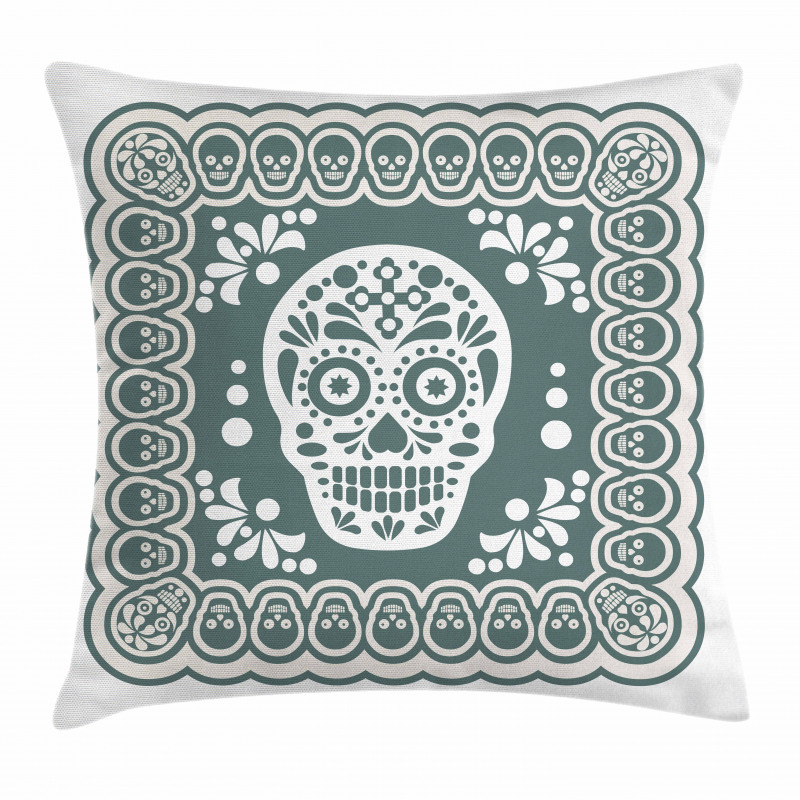 Mexicans Pillow Cover