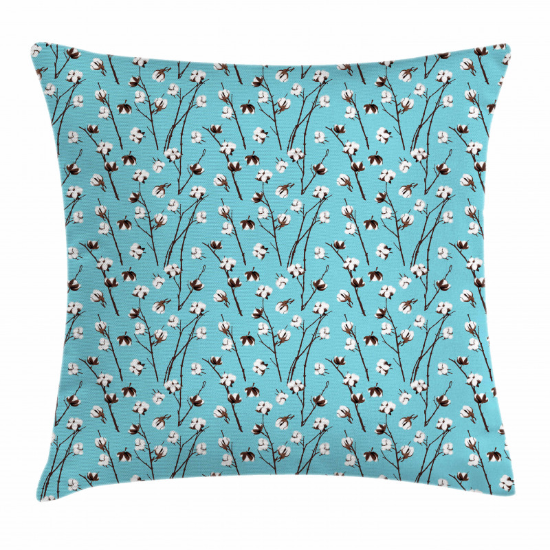 Harvest Season Pattern Pillow Cover