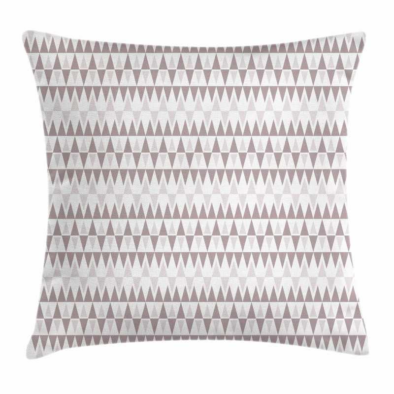 Aztec Style Pattern Pillow Cover