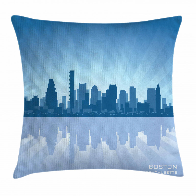 Reflection in Water Pillow Cover