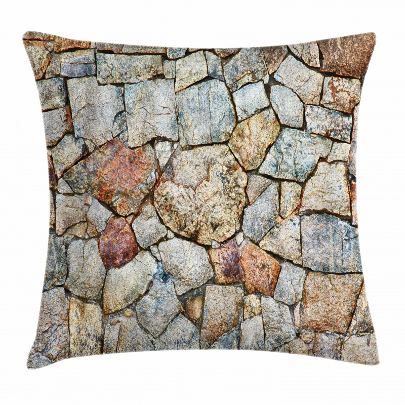 Rustic Natural Wall Pillow Cover
