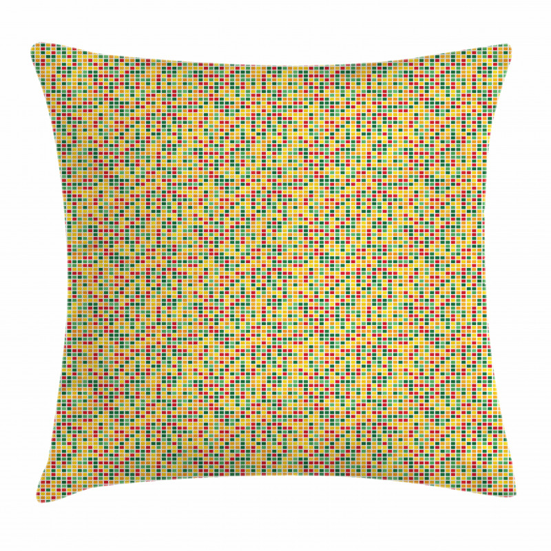 Gummy Candy-Like Pillow Cover