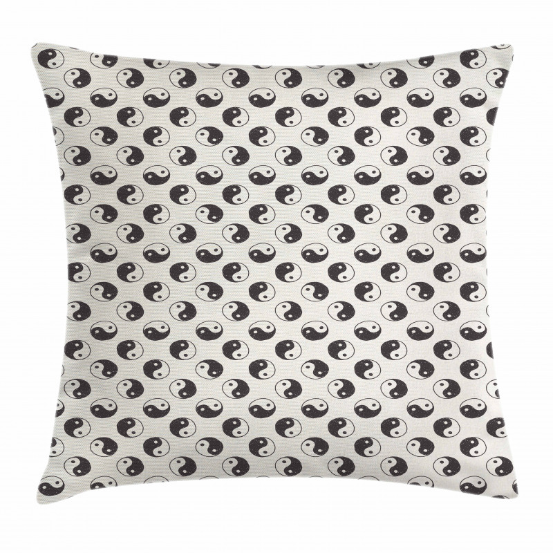 Balance and Harmony Pillow Cover