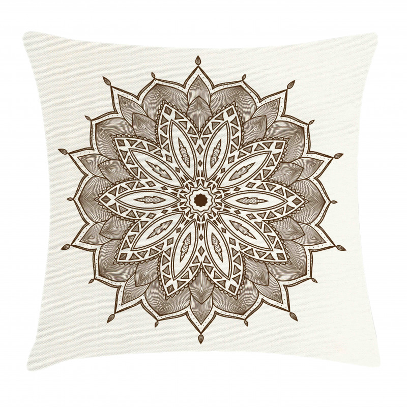 Antique Tribal Pillow Cover