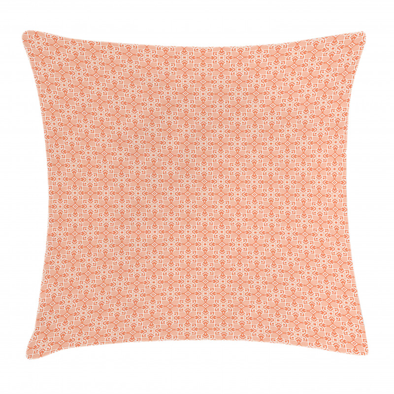 Traditional Ottoman Ornate Pillow Cover
