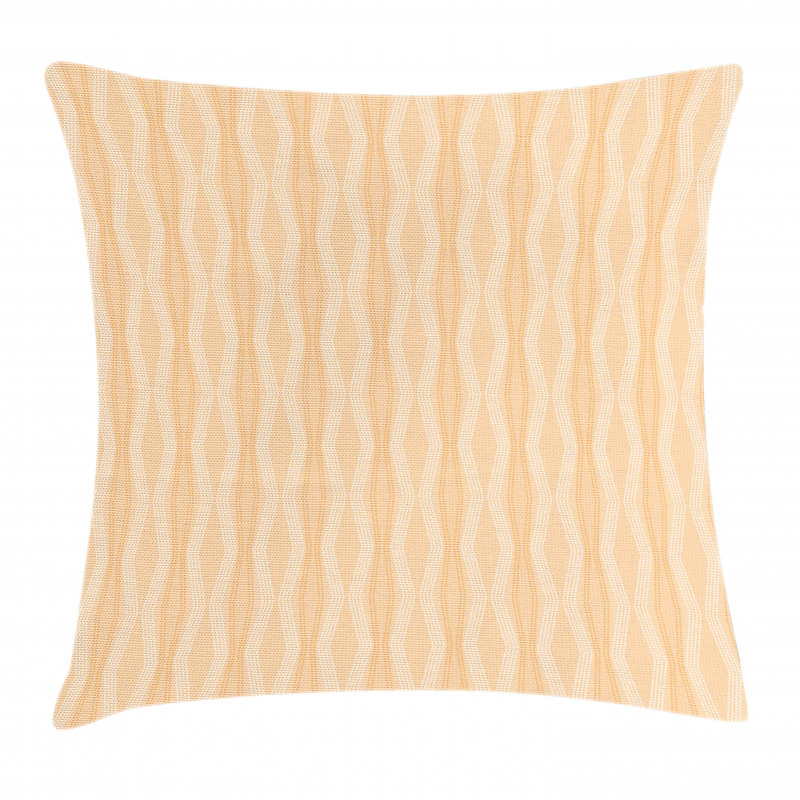 Broken Line Dot Stripe Pillow Cover