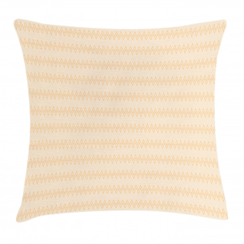 Zigzag Abstract Pillow Cover