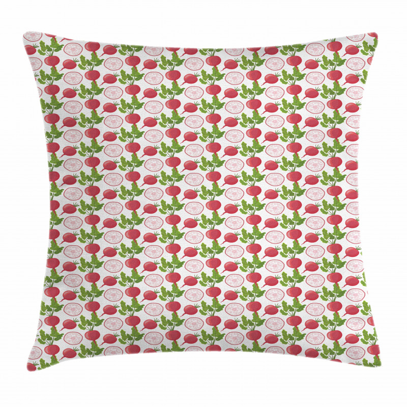 Fresh Farm Products Pillow Cover