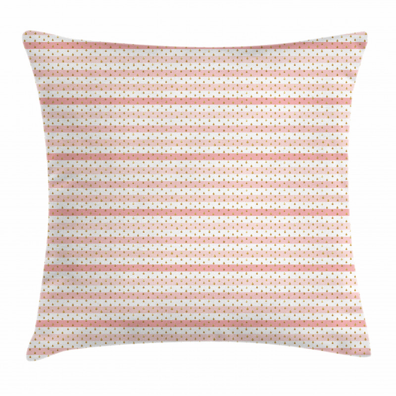 Grape Seed Inspired Drops Pillow Cover
