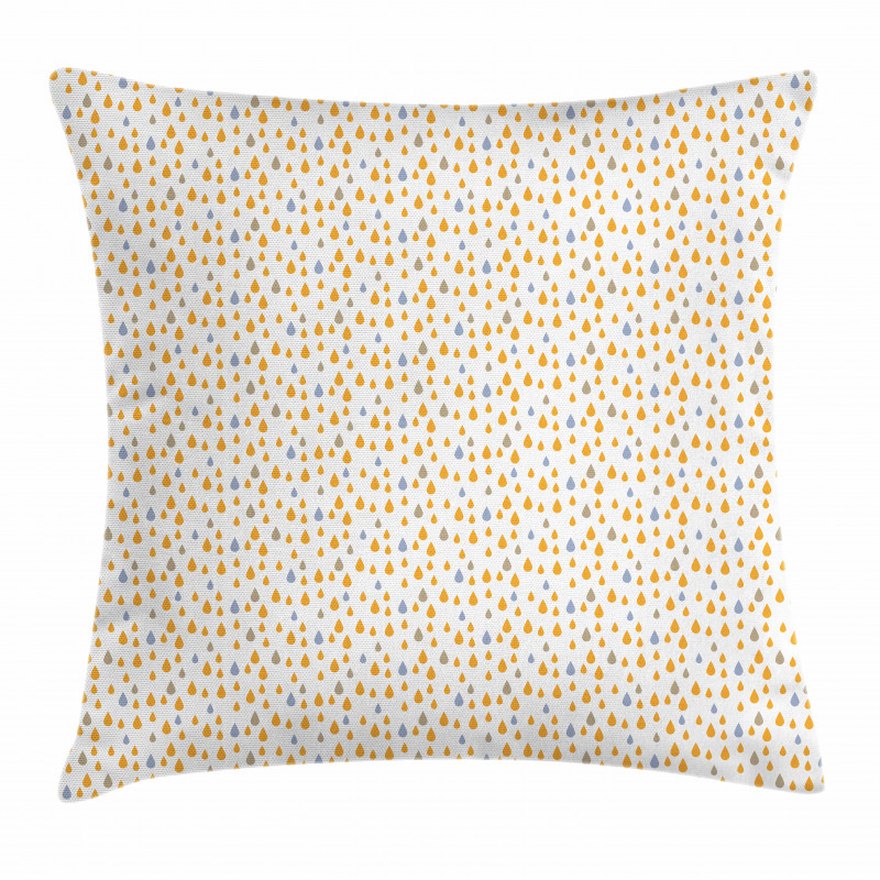 Rainfall in the Sky Pillow Cover