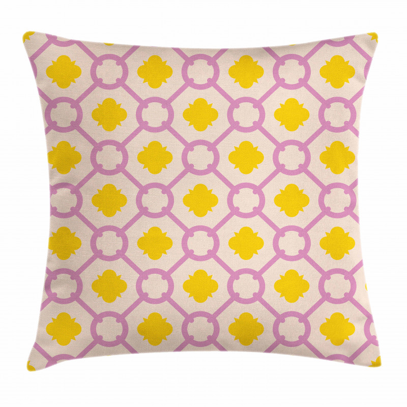 Style Tiles Pillow Cover