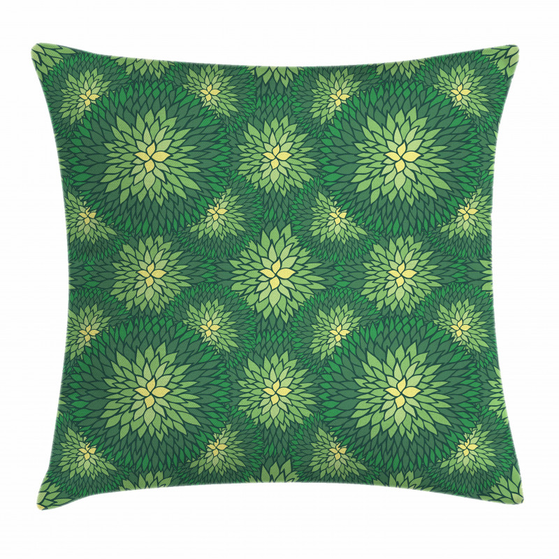 Sketchy Doodle Ornament Pillow Cover