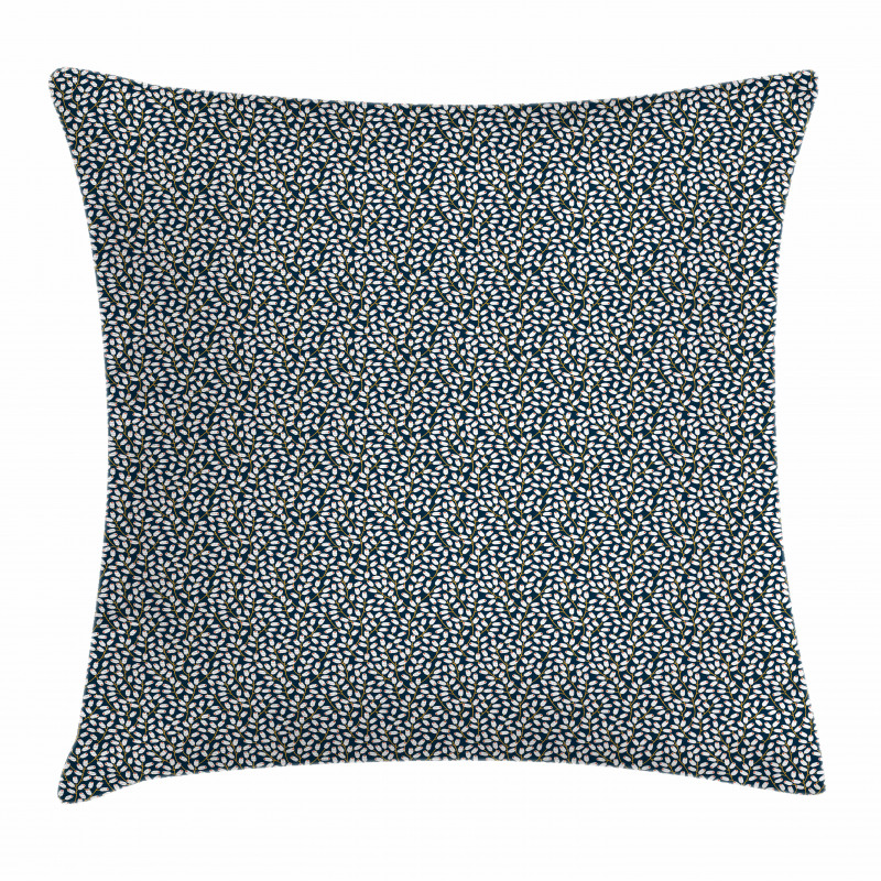 Flourishing Season Pillow Cover