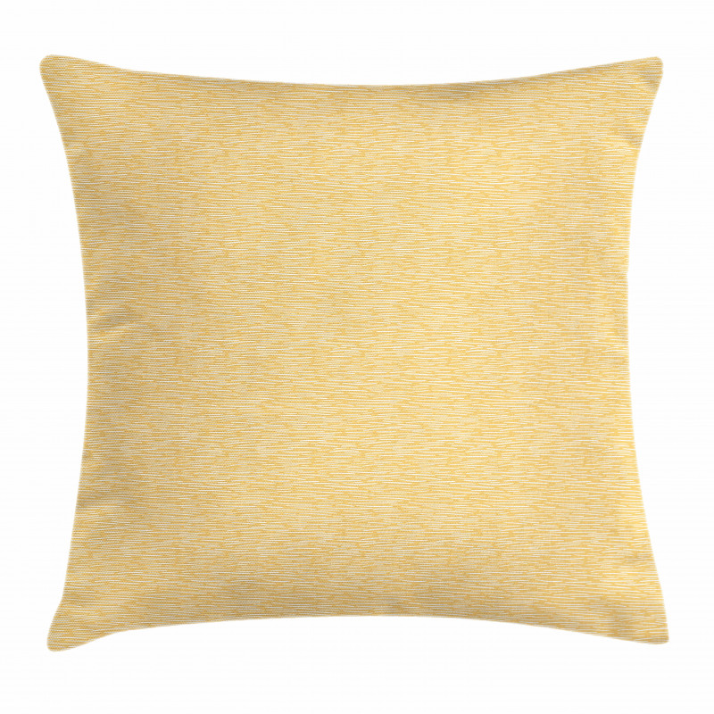 Minimalist Lines Artwork Pillow Cover