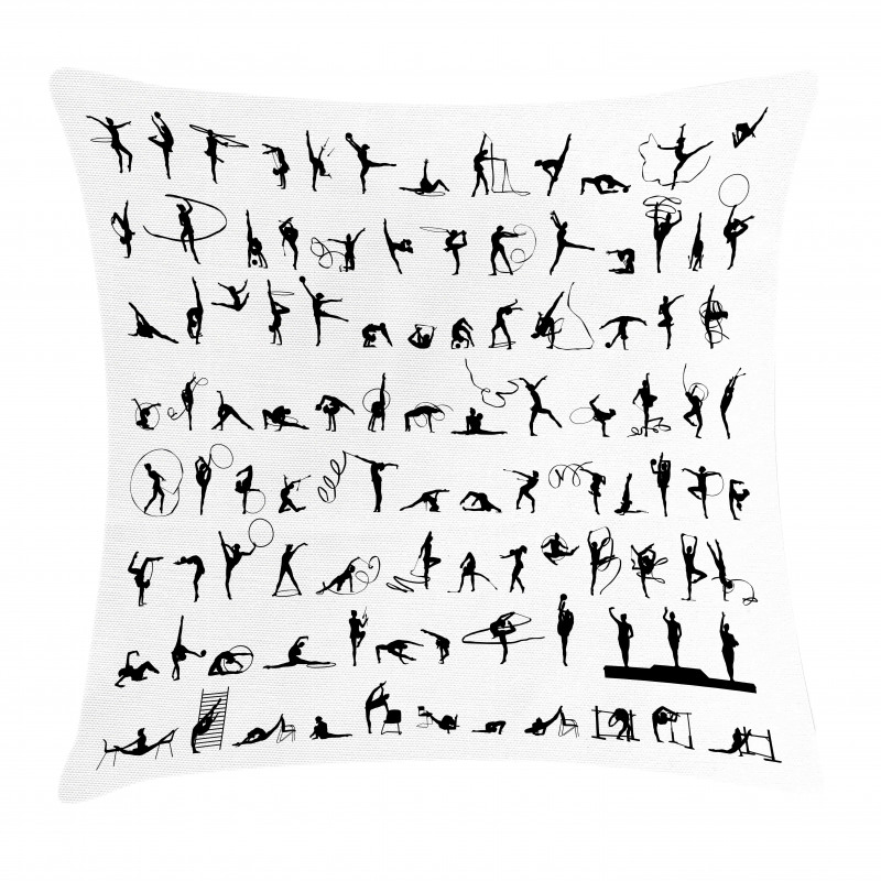Olympic Competition Pillow Cover