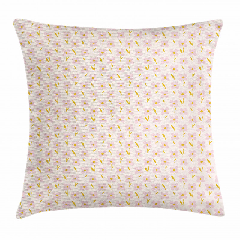 Nursey Minimalist Design Pillow Cover