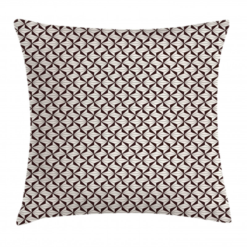 Abstract Modern Pillow Cover