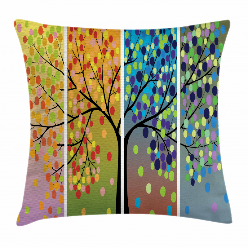 Kids Digital Drawing Pillow Cover