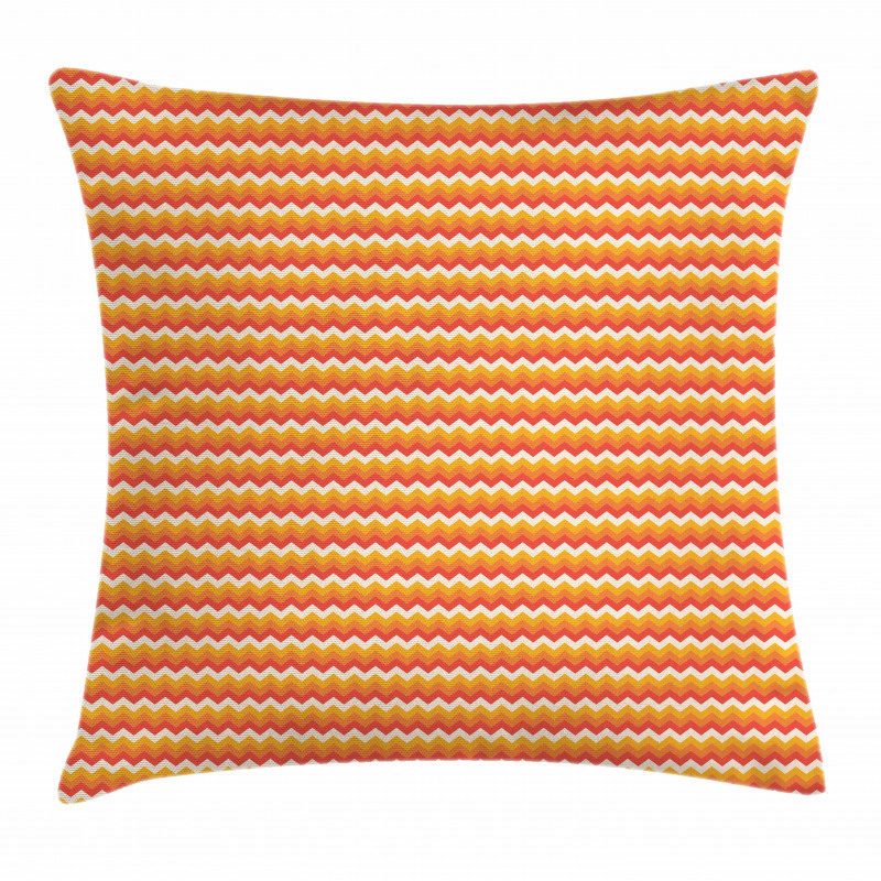 Modern Line Graphic Design Pillow Cover