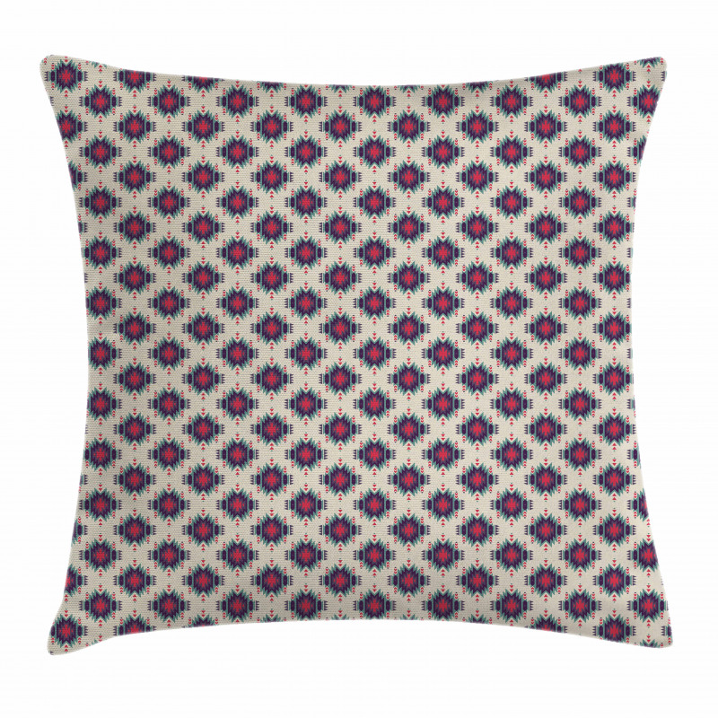 Peruvian Mexican Traditional Pillow Cover