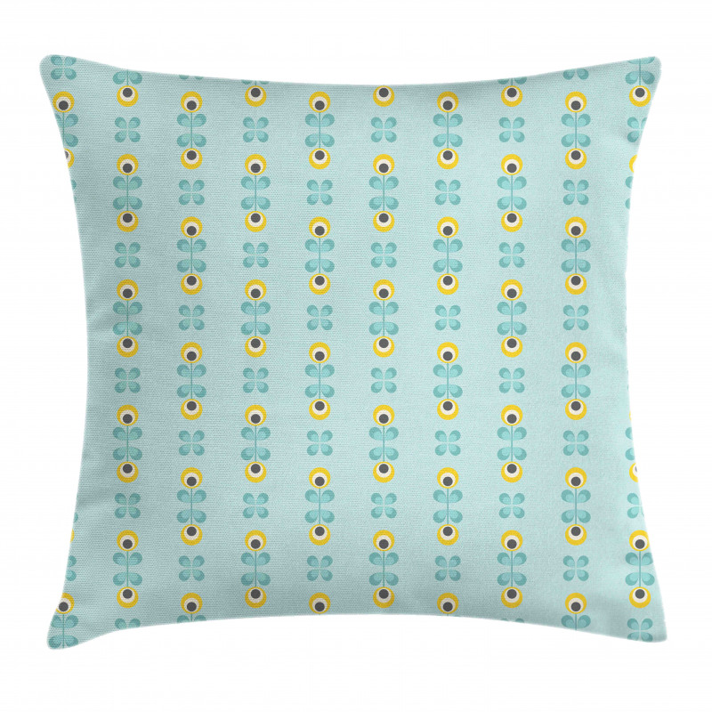 Scandinavian Style Abstract Pillow Cover