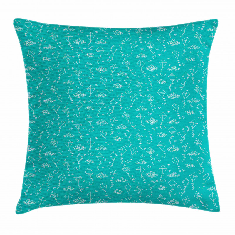 Creative Leisure Simplistic Pillow Cover