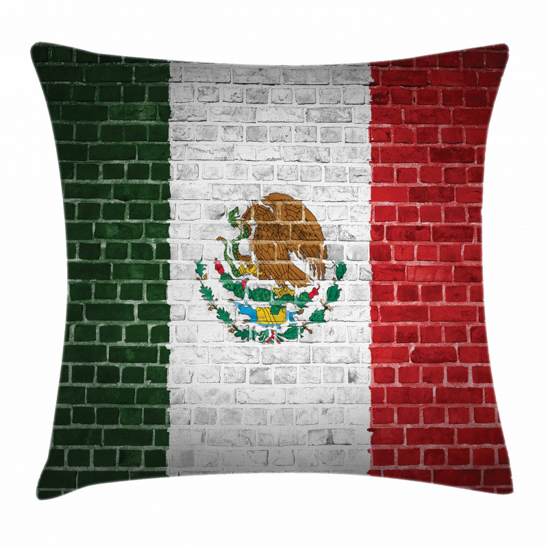 Latina Country Flag Pillow Cover