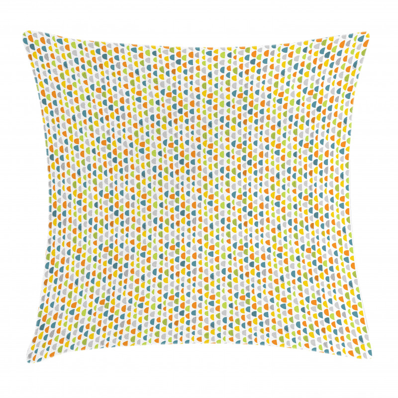 Ornamental Creative Pillow Cover