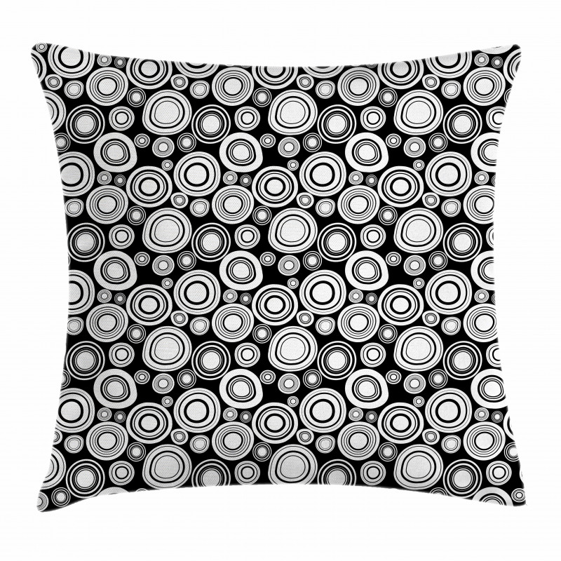 Contemporary Style Pillow Cover