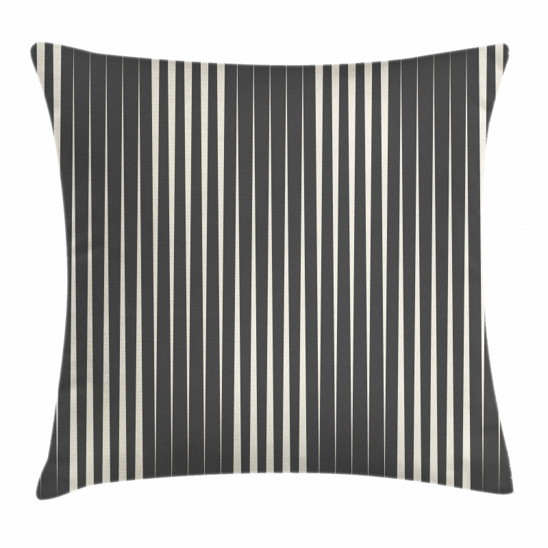 Minimalist Stripes Pillow Cover