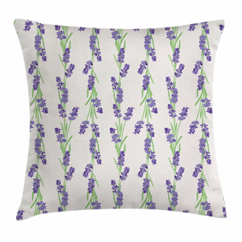 Garden Fragrance Blooms Pillow Cover