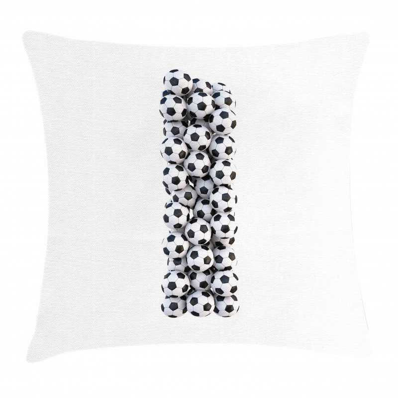 Sporting Equipment Pillow Cover