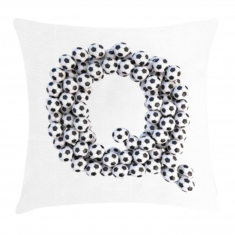 Creative Sport Design Pillow Cover