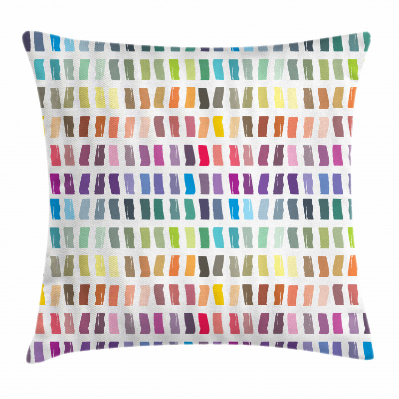 Contemporary Modern Art Pillow Cover