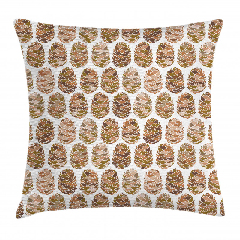 Woodland Mother Earth Pillow Cover