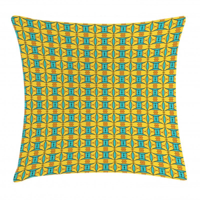 Vintage and Ethnic Art Pillow Cover