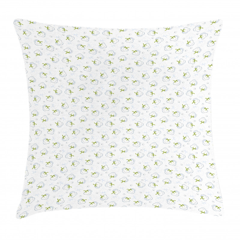 Farmland Harvest Pillow Cover