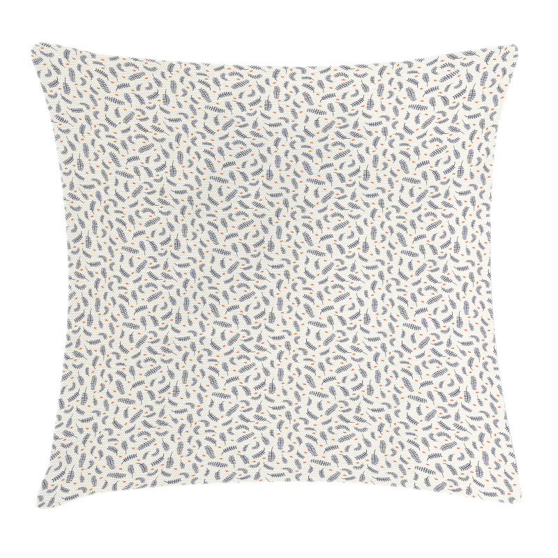 Summer Nature Design Pillow Cover