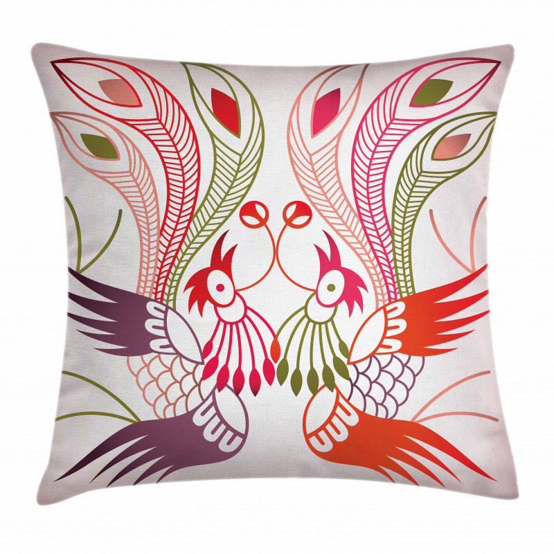 Chinese Traditional Pillow Cover