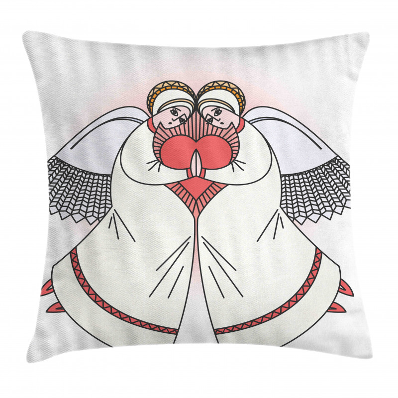 Themed Artwork Pillow Cover