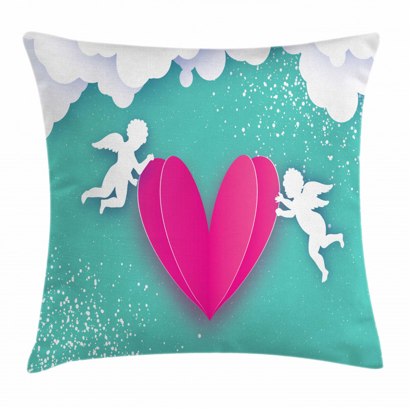 Love Romance Thrill Pillow Cover