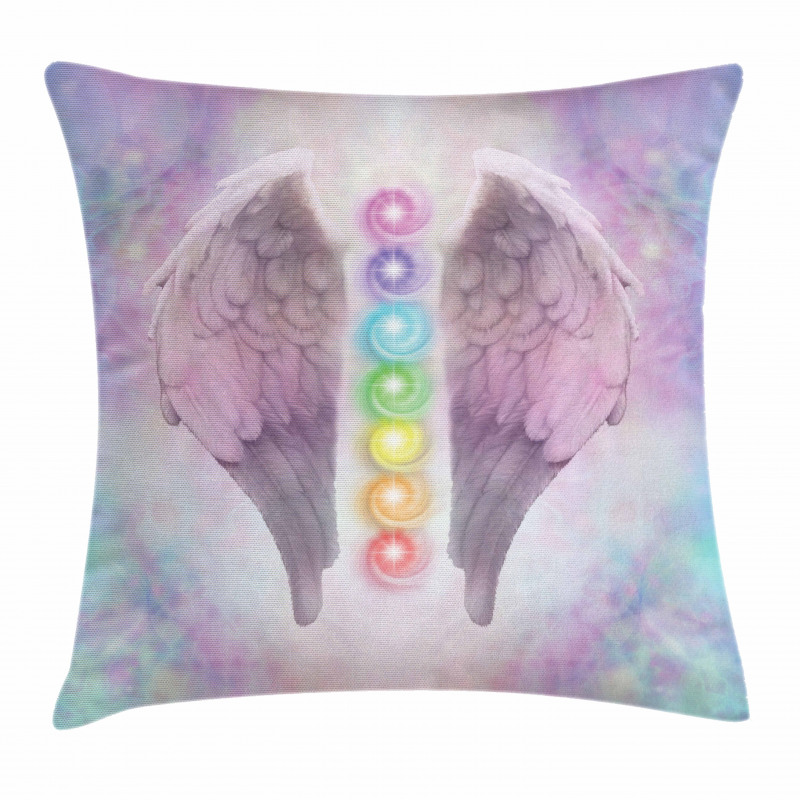 Color Balls Pillow Cover