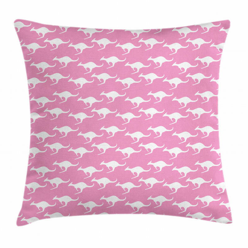 Diagonal Alignment Pattern Pillow Cover