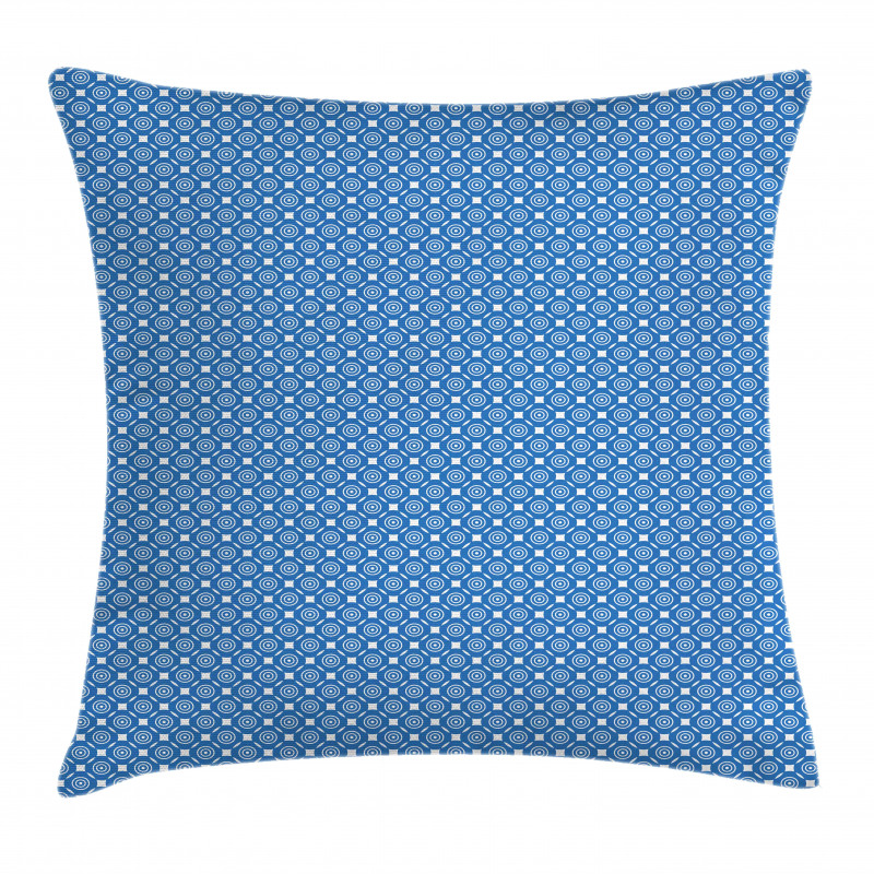 Rectangular Shapes Pillow Cover