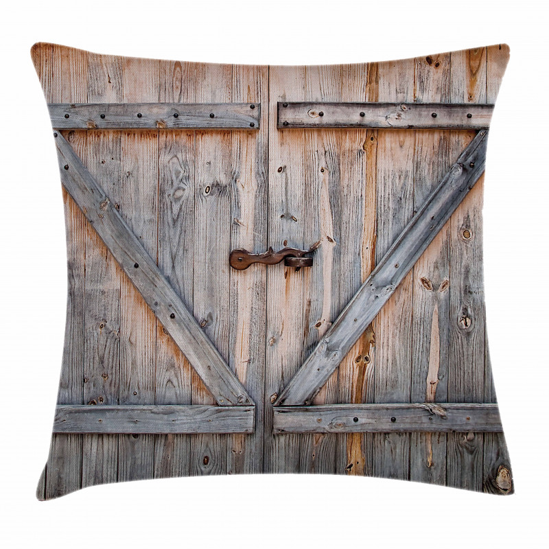 American Country Style Pillow Cover