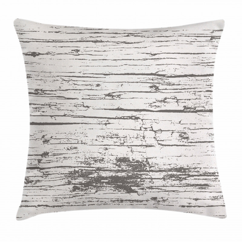 Abstract Grunge Stains Art Pillow Cover