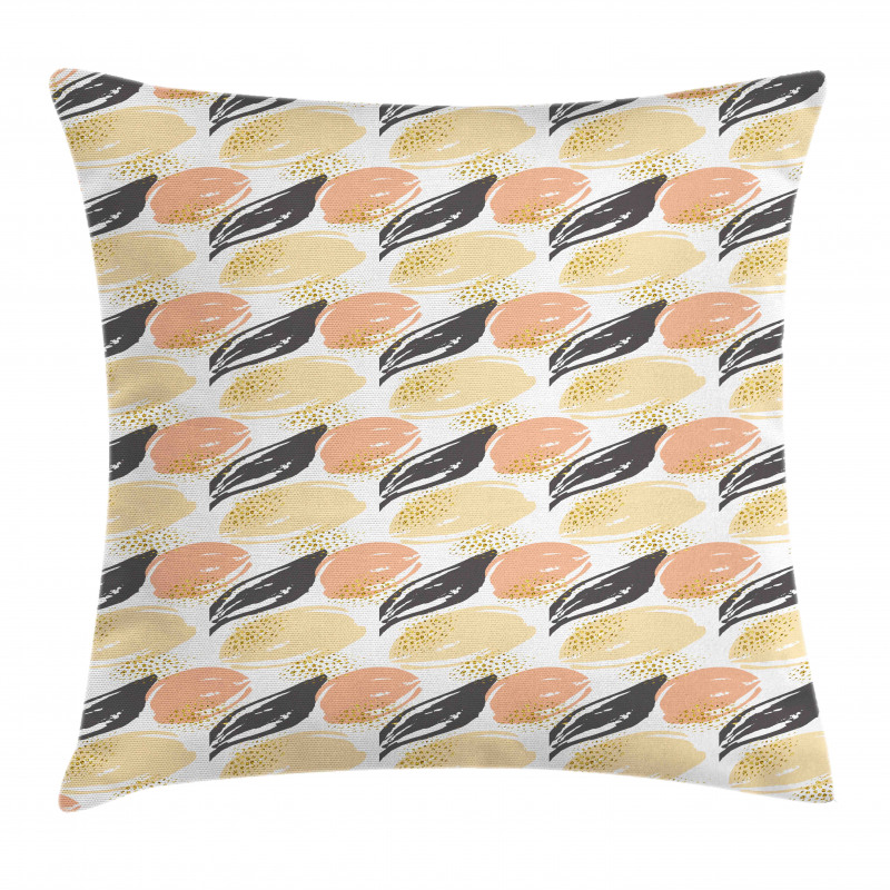 Ornamental Creative Design Pillow Cover